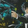 Shinya Kogami Character Diamond Painting