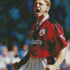 Stuart Pearce Player Diamond Painting