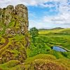 The Fairy Glen Landscape Diamond Painting