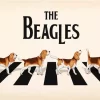 The Beagles Diamond Painting