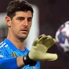 Thibaut Courtois Goalkeeper Diamond Painting