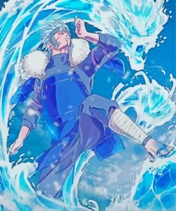 Tobirama Senju Diamond Painting