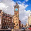 Tolbooth Steeple Diamond Painting