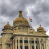 Vidhana Soudha Diamond Painting