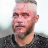 Vikings Bloody Ragnar Diamond Painting