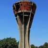 Vukovar Water Tower Diamond Painting