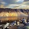 Wast Water Lake Diamond Painting