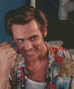 Ace Ventura Diamond Painting