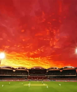 Adelaide Oval Diamond Painting