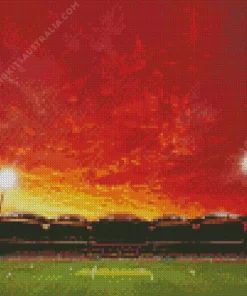 Adelaide Oval Diamond Painting