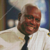 Andre Braugher Actor Diamond Painting