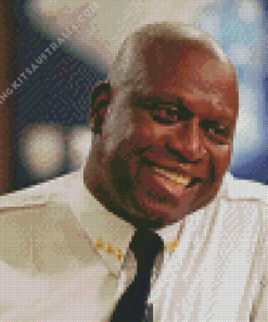 Andre Braugher Actor Diamond Painting