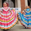 Baile Folklorico Diamond Painting