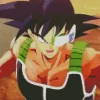 Bardock Dragon Ball Z Diamond Painting