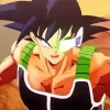 Bardock Dragon Ball Z Diamond Painting