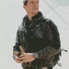 Bear Grylls Diamond Painting