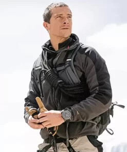 Bear Grylls Diamond Painting