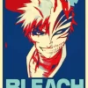 Bleach Anime Ichigo Poster Diamond Painting