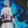 Bleach Grimmjow Diamond Painting