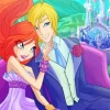 Bloom Of Winx Club Diamond Painting