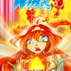 Bloom Winx Club Power Diamond Painting