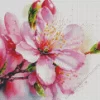 Blossom Flower Art Diamond Painting