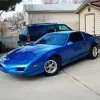 Blue Firebird Art Diamond Painting