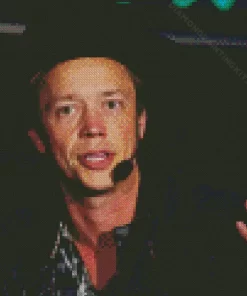 Brock Pierce Diamond Painting