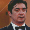 Classy Riccardo Scamarcio Diamond Painting