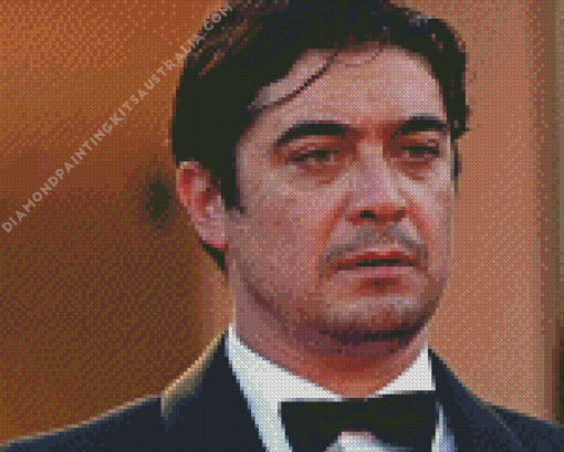 Classy Riccardo Scamarcio Diamond Painting