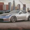 Cool Grey 370z Diamond Painting