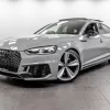 Cool Grey Audi Rs5 Car Diamond Painting