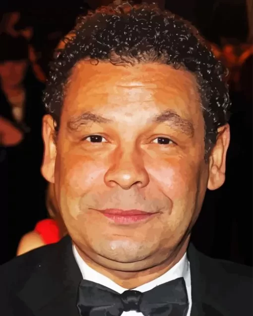 Craig Charles Diamond Painting