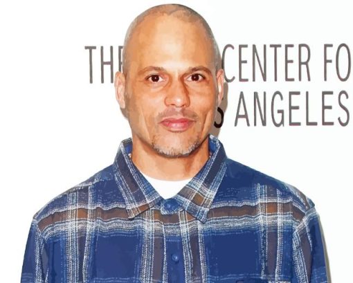 David Labrava Actor Diamond Painting