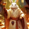 Fantasy Rabbit Diamond Painting