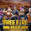 Free Fire Max Video Game Diamond Painting