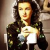 Joan Bennett Actress Diamond Painting