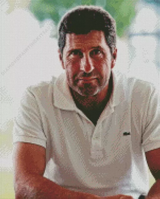 Jose Maria Olazabal Diamond Painting