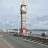 Jubilee Clock Diamond Painting