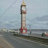 Jubilee Clock Diamond Painting