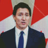 Justin Trudeau Diamond Painting