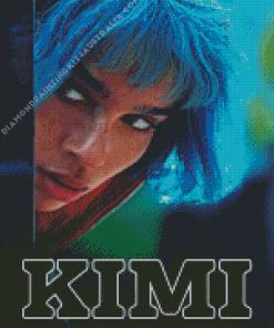 Kimi Poster Diamond Painting