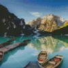 Lake Braies Diamond Painting