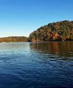 Lake Lanier Diamond Painting