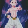 Majin Buu Diamond Painting