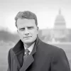 Monochrome Billy Graham Diamond Painting