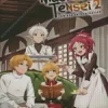 Mushoku Tensei Poster Diamond Painting