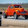 Orange Gasser Diamond Painting