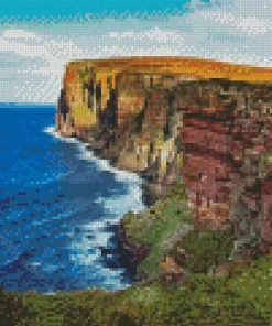 Orkney Island Diamond Painting