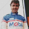 Peter Brock Racer Diamond Painting